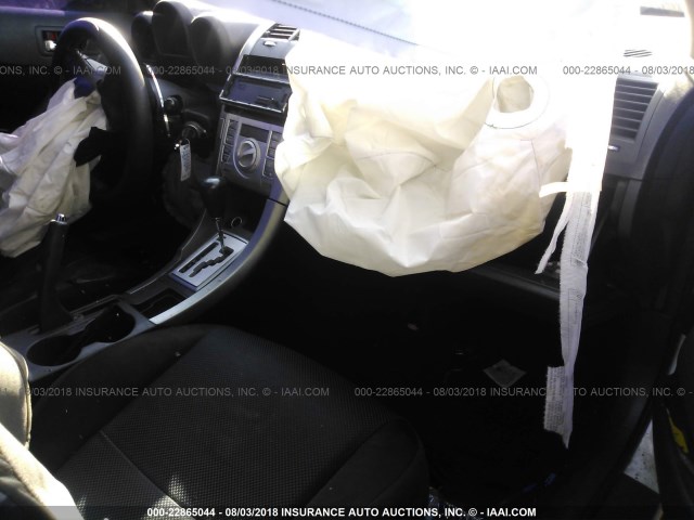 JTKDE167X50043032 - 2005 TOYOTA SCION TC 白色 照片 5