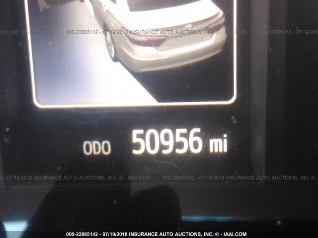 4T1BF1FK0GU595517 - 2016 TOYOTA CAMRY LE/XLE/SE/XSE 灰色 照片 7