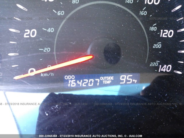 4T1BE46K57U654890 - 2007 TOYOTA CAMRY NEW GENERAT CE/LE/XLE/SE GOLD photo 7