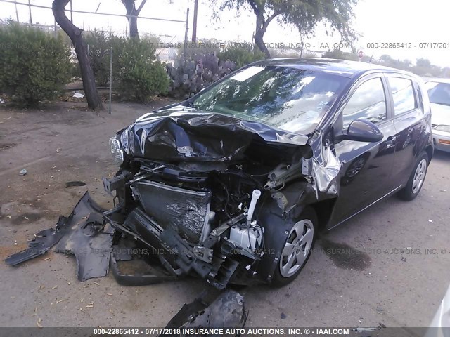 1G1JA6SH9E4242396 - 2014 CHEVROLET SONIC LS Qara foto 2