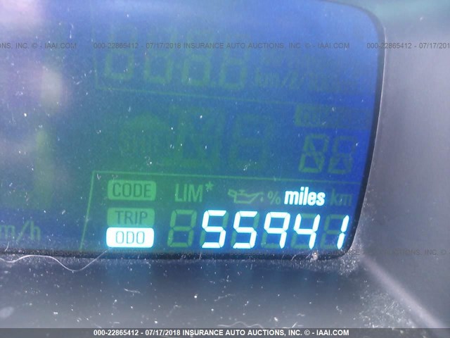 1G1JA6SH9E4242396 - 2014 CHEVROLET SONIC LS Qara foto 7