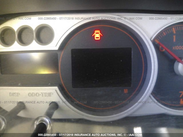 JTLKE50E281012390 - 2008 TOYOTA SCION XB Күміс фото 7