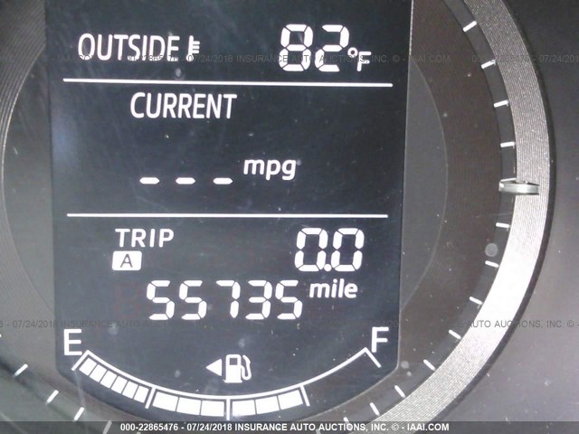 JM3KE4CE1D0146560 - 2013 MAZDA CX-5 TOURING Синий фото 7