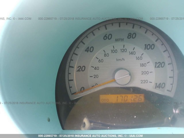 JTKDE177550038397 - 2005 TOYOTA SCION TC 银色 照片 7