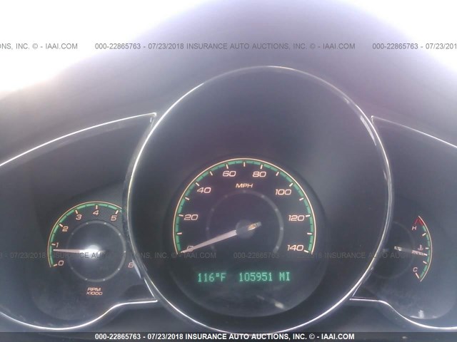 1G1ZC5EU7CF266777 - 2012 CHEVROLET MALIBU 1LT 白色 照片 7