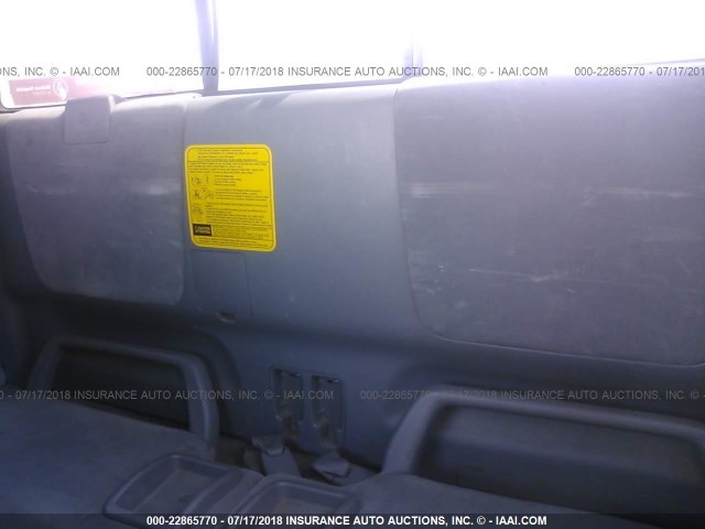 5TETX22N38Z475022 - 2008 TOYOTA TACOMA ACCESS CAB Ақ фото 8