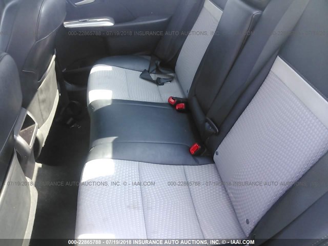 4T1BF1FK4EU749692 - 2014 TOYOTA CAMRY L/SE/LE/XLE 灰色 照片 8