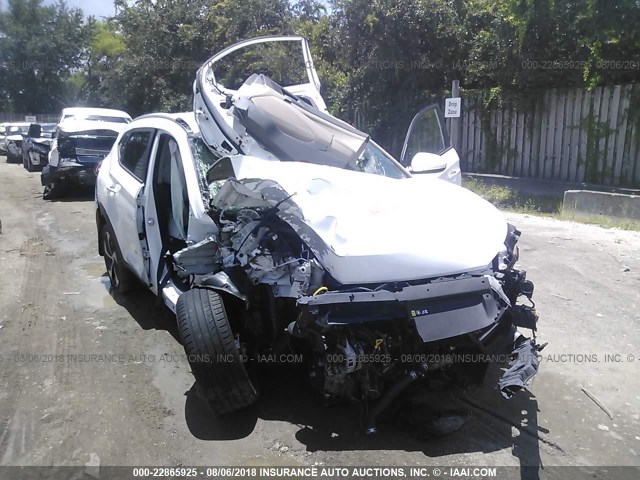 KM8J33A28GU039219 - 2016 HYUNDAI TUCSON LIMITED/SPORT AND ECO/SE WHITE photo 6