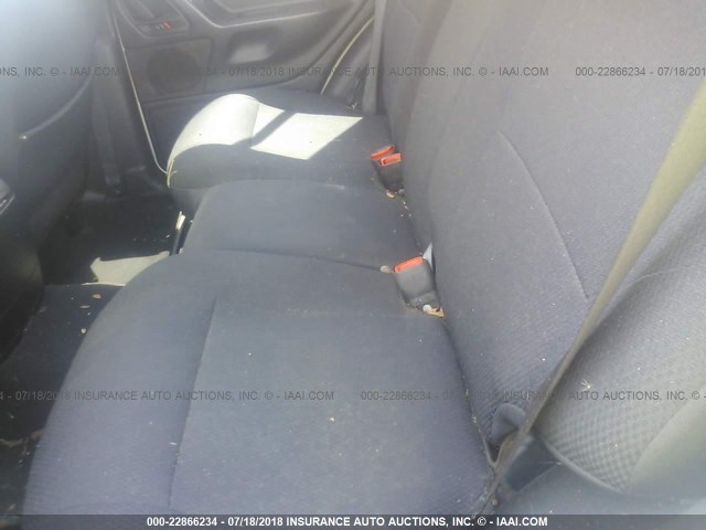 1J4GX48S24C147071 - 2004 JEEP GRAND CHEROKEE LAREDO/COLUMBIA/FREEDOM 银色 照片 8