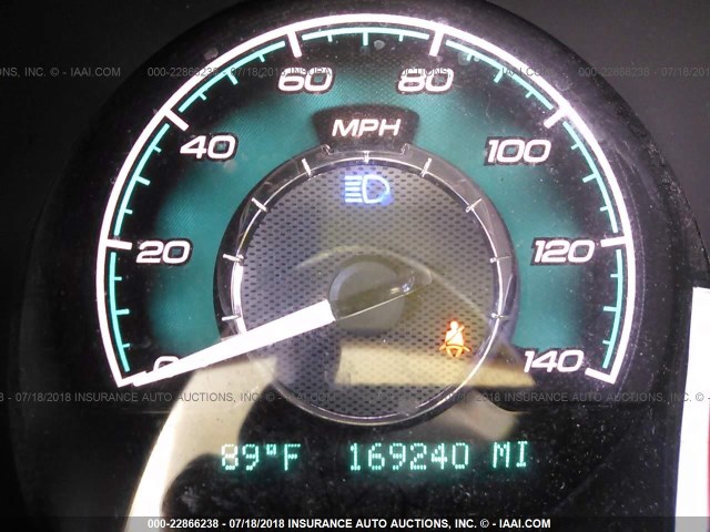 1G1ZK57B19F212592 - 2009 CHEVROLET MALIBU LTZ 灰色 照片 7