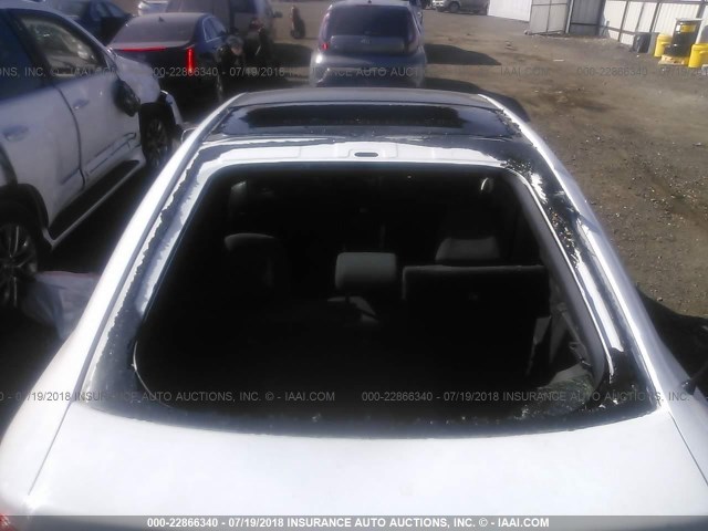 JTKJF5C76D3056112 - 2013 TOYOTA SCION TC თეთრი ფოტო 6