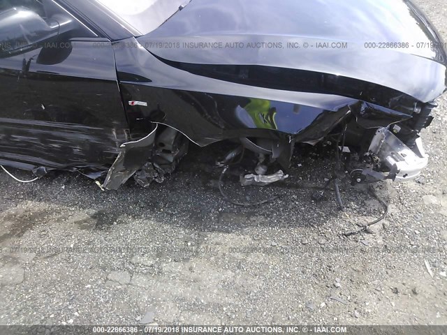 WAUCGAFR2FA056686 - 2015 AUDI S5 PREMIUM PLUS 黑色 照片 6