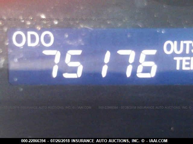 4T1BF3EK6BU169837 - 2011 TOYOTA CAMRY SE/LE/XLE BLACK photo 7