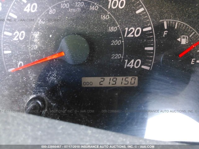 4T1BE30K25U035292 - 2005 TOYOTA CAMRY LE/XLE/SE ვერცხლისფერი ფოტო 7