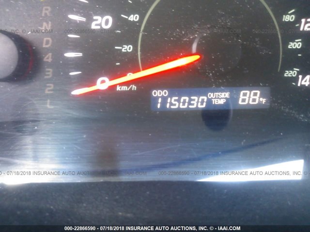 4T1BE46K87U501310 - 2007 TOYOTA CAMRY NEW GENERAT CE/LE/XLE/SE GRAY photo 7