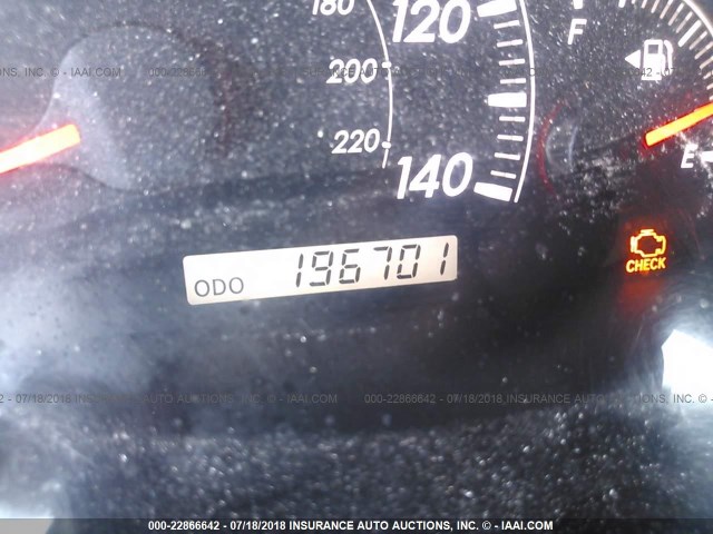 4T1BE32K75U610273 - 2005 TOYOTA CAMRY LE/XLE/SE 棕色 照片 7