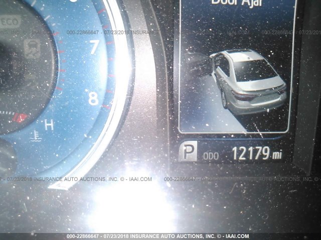 4T1BF1FK1HU413728 - 2017 TOYOTA CAMRY LE/XLE/SE/XSE 黑色 照片 7