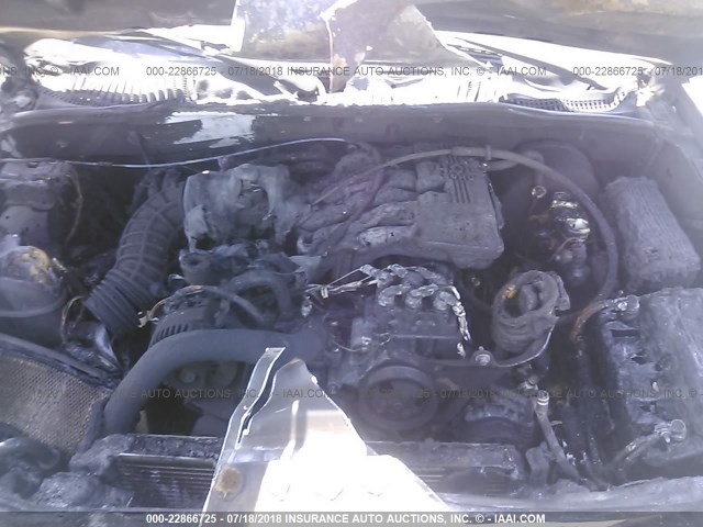 1FMDU73K33ZA52052 - 2003 FORD EXPLORER XLT/XLT SPORT/NBX 白色 照片 10