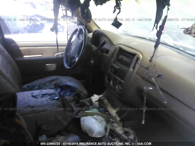 1FMDU73K33ZA52052 - 2003 FORD EXPLORER XLT/XLT SPORT/NBX 白色 照片 5