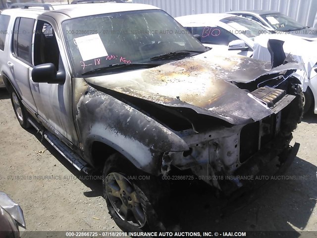 1FMDU73K33ZA52052 - 2003 FORD EXPLORER XLT/XLT SPORT/NBX 白色 照片 6