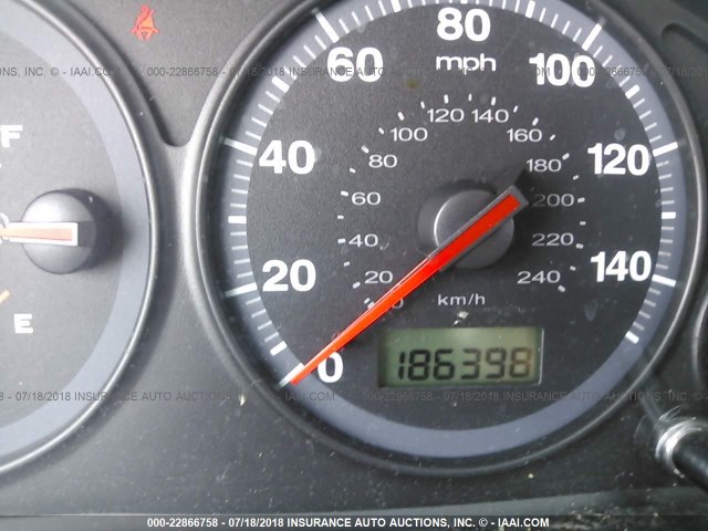 2HGES16375H552834 - 2005 HONDA CIVIC DX VP 灰色 照片 7