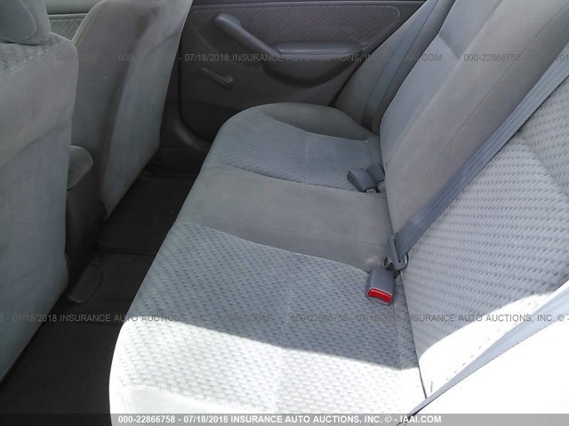 2HGES16375H552834 - 2005 HONDA CIVIC DX VP 灰色 照片 8