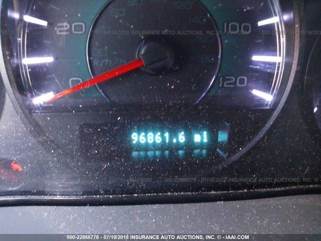 3FAHP0HA1CR211827 - 2012 FORD FUSION SE Blanc photo 7