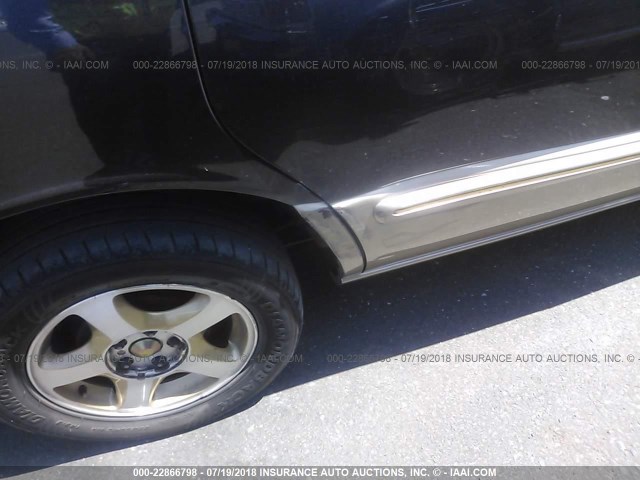 4M2XV11T5XDJ04639 - 1999 MERCURY VILLAGER 深蓝色 照片 6