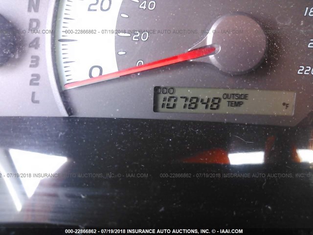 4T1BE46K77U608994 - 2007 TOYOTA CAMRY NEW GENERAT CE/LE/XLE/SE SILVER photo 7