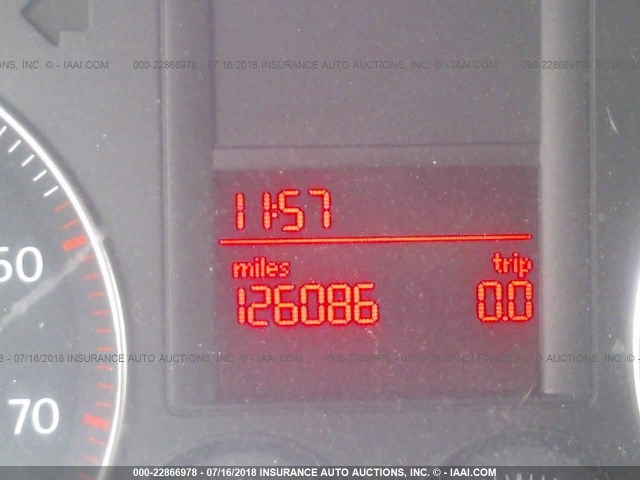 3VWEF71KX7M176569 - 2007 VOLKSWAGEN JETTA WOLFSBURG 黑色 照片 7