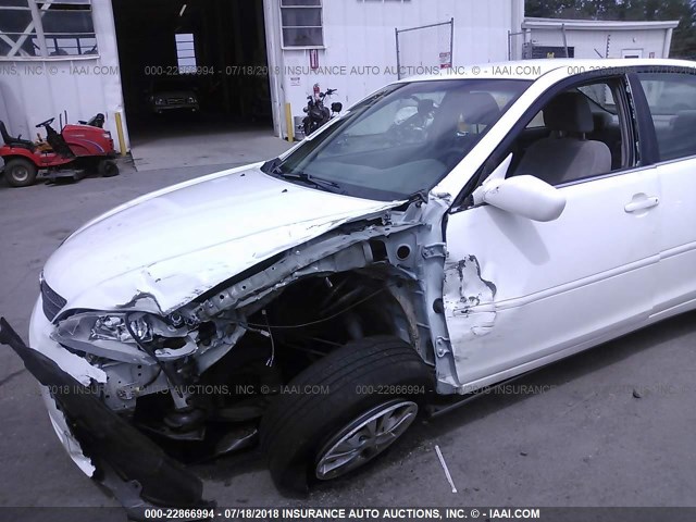 4T1BF32K04U070664 - 2004 TOYOTA CAMRY LE/XLE/SE Ağ foto 6