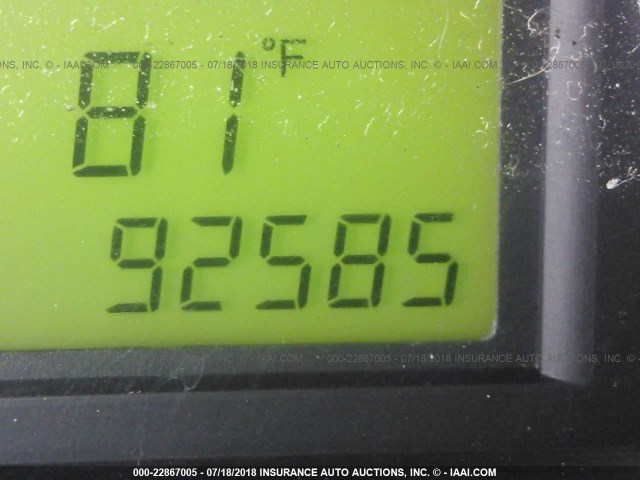 KL1TD5DE8AB123322 - 2010 CHEVROLET AVEO LS/LT 蓝色 照片 7