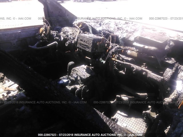 1N6AA07AX7N238660 - 2007 NISSAN TITAN XE/SE/LE GRAY photo 5