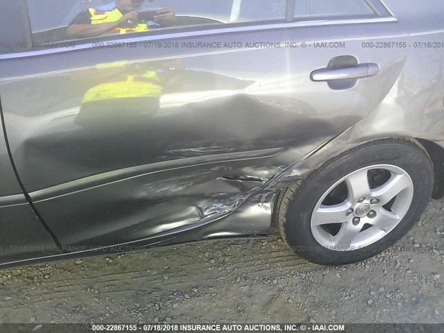 4T1BE32K85U991275 - 2005 TOYOTA CAMRY LE/XLE/SE Boz foto 6