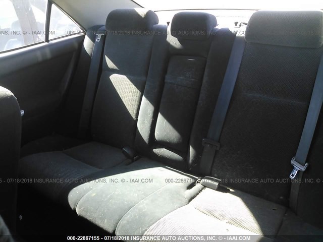 4T1BE32K85U991275 - 2005 TOYOTA CAMRY LE/XLE/SE Boz foto 8