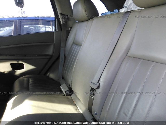 1J4HS48N15C720847 - 2005 JEEP GRAND CHEROKEE LAREDO/COLUMBIA/FREEDOM 棕色 照片 8