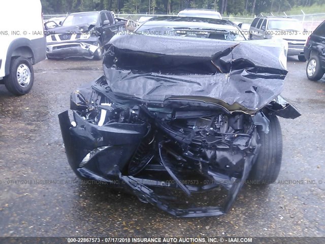 4T1BF1FK0HU282582 - 2017 TOYOTA CAMRY LE/XLE/SE/XSE 黑色 照片 6