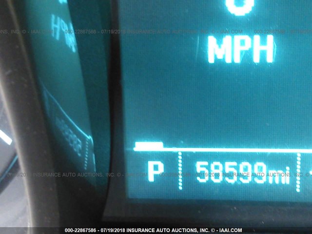 1G11C5SA0DF238327 - 2013 CHEVROLET MALIBU 1LT 黑色 照片 7