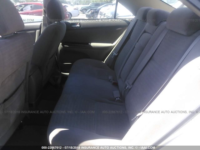 4T1BE32KX6U655760 - 2006 TOYOTA CAMRY LE/XLE/SE Qızıl foto 8