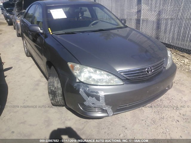 4T1BF30K25U620399 - 2005 TOYOTA CAMRY LE/XLE/SE 灰色 照片 6