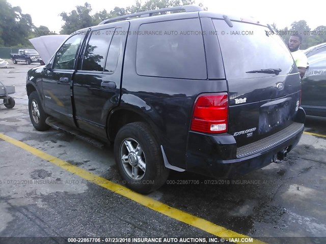 1FMDU73K64UA87652 - 2004 FORD EXPLORER XLT/XLT SPORT/NBX 黑色 照片 1