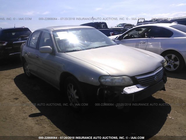 1G1NE52J0X6138177 - 1999 CHEVROLET MALIBU LS 银色 照片 1