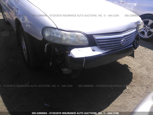1G1NE52J0X6138177 - 1999 CHEVROLET MALIBU LS 银色 照片 6