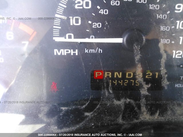 1G1NE52J0X6138177 - 1999 CHEVROLET MALIBU LS 银色 照片 7