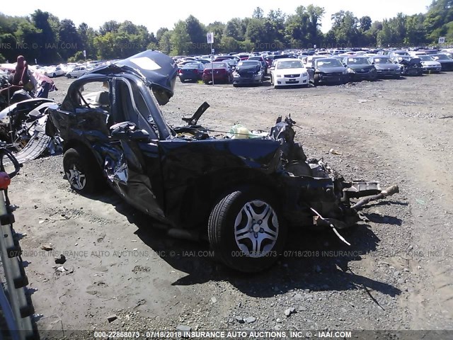 1G1ZS57F97F273611 - 2007 CHEVROLET MALIBU LS Qara foto 1