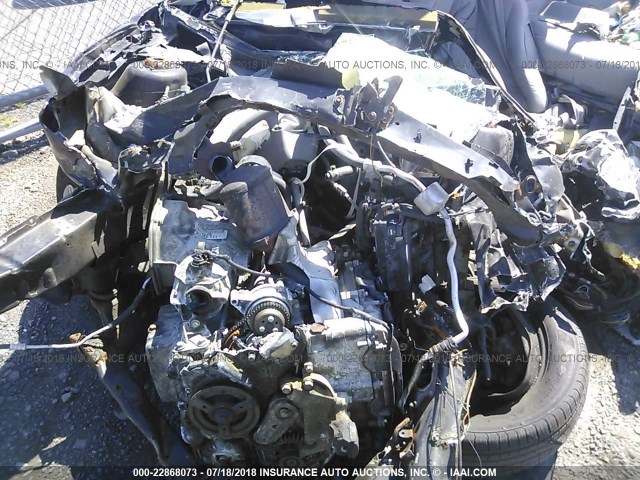 1G1ZS57F97F273611 - 2007 CHEVROLET MALIBU LS Qara foto 10