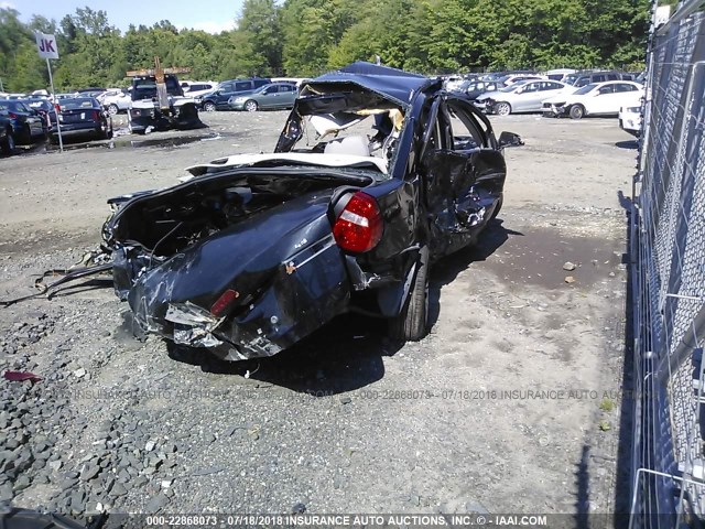 1G1ZS57F97F273611 - 2007 CHEVROLET MALIBU LS Qara foto 4