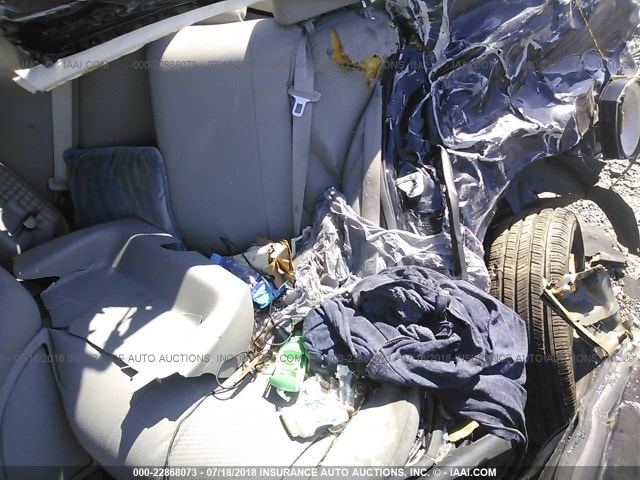 1G1ZS57F97F273611 - 2007 CHEVROLET MALIBU LS Qara foto 8