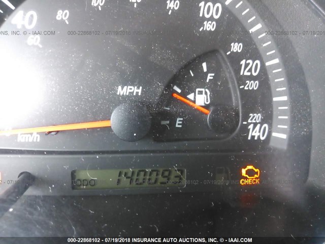 4T1BF32K33U058250 - 2003 TOYOTA CAMRY LE/XLE/SE 白色 照片 7