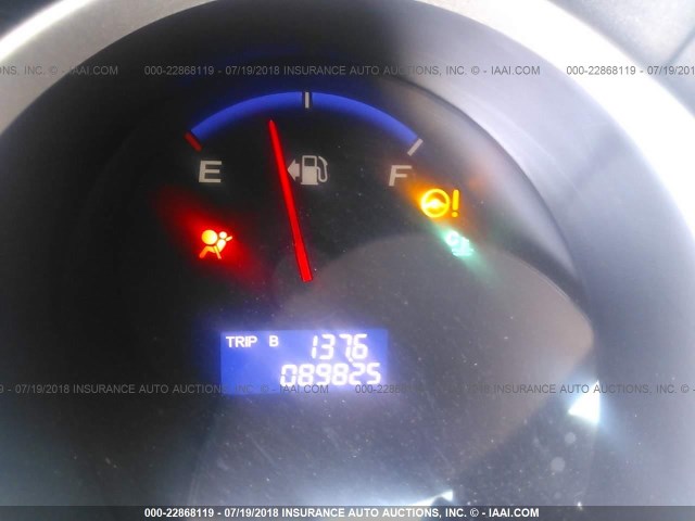 JHMGD38677S040070 - 2007 HONDA FIT S 银色 照片 7